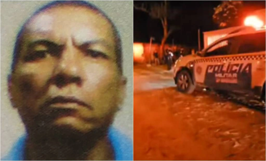 Homem é morto tentando proteger as filhas