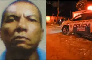 Homem é morto tentando proteger as filhas (Foto: Reprodução)