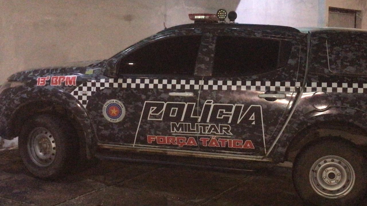 Homem é preso após agredir a própria esposa na zona Norte de Teresina