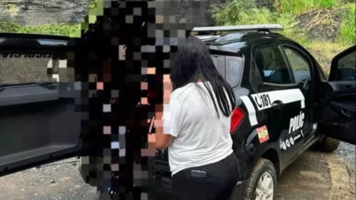 Homem é preso após estuprar a própria filha e outras quatro crianças