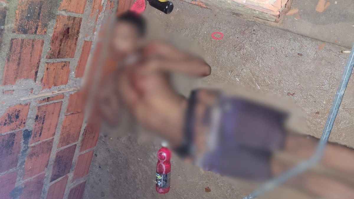 Homem identificado como 'Índio' morre em troca de tiros entre facções em Teresina