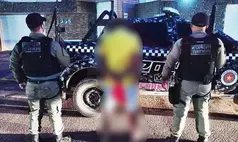 Homem monitorado por policiais é preso suspeito de tráfico de drogas em Picos