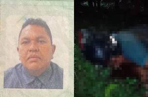 Homem morre após tentar fazer curva e colidir contra criança em povoado de Timon (Foto: Reprodução)