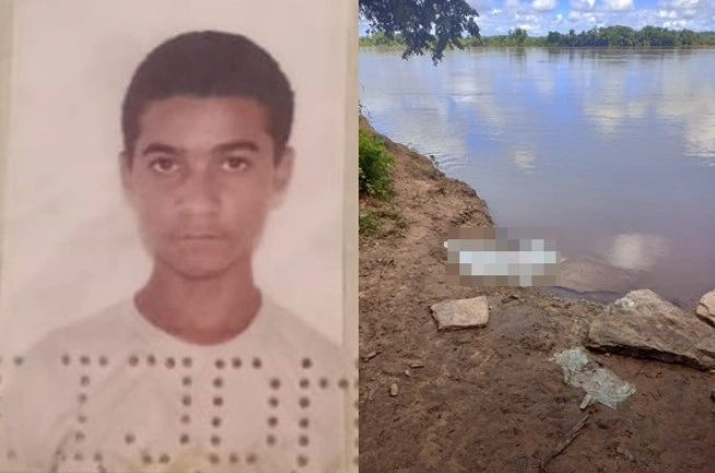 Homem sofre ataque epilético e morre afogado no rio Parnaíba
