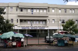 Hospital Getúlio Vargas (HGV) (Foto: Reprodução)