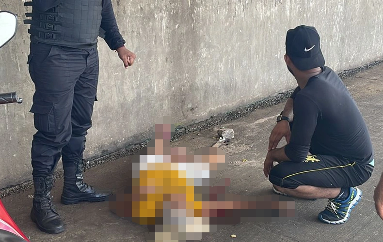 Idosa morre após sofrer queda na Nova Ceasa em Teresina