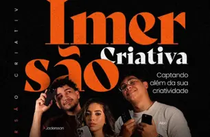 Imersão Criativa (Foto: Reprodução)