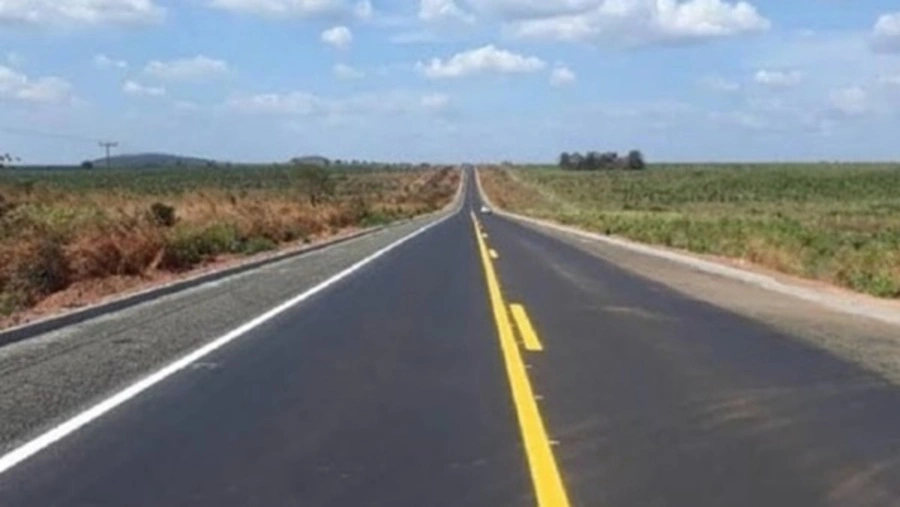 Inauguração do asfaltamento da BR 226 em Timon terá churrasco e autoridades