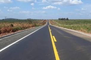 Inauguração do asfaltamento da BR 226 em Timon terá churrasco e autoridades (Foto: Reprodução)