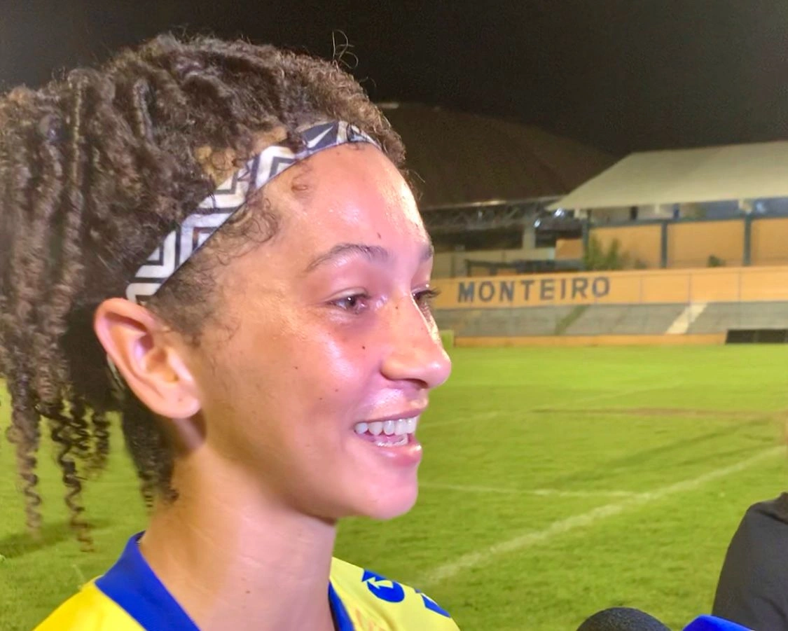 Joicy Costa menciona a dificuldade da partida contra o IAPE-MA