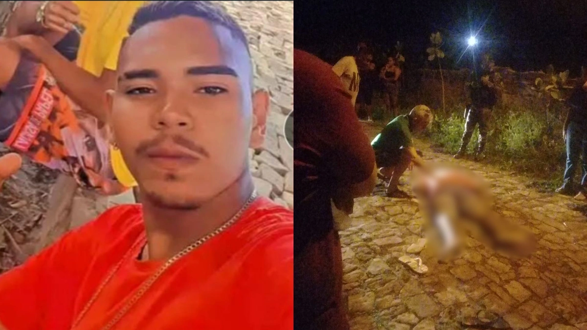 Jovem é assassinado com disparos de arma de fogo em José de Freitas