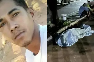 Jovem sofre acidente e morre um dia antes de completar aniversário no Piauí (Foto: Reprodução)