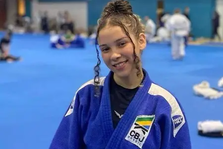 Judoca piauiense conquista medalha de ouro e é tricampeã pan-americana |  Conecta Piauí