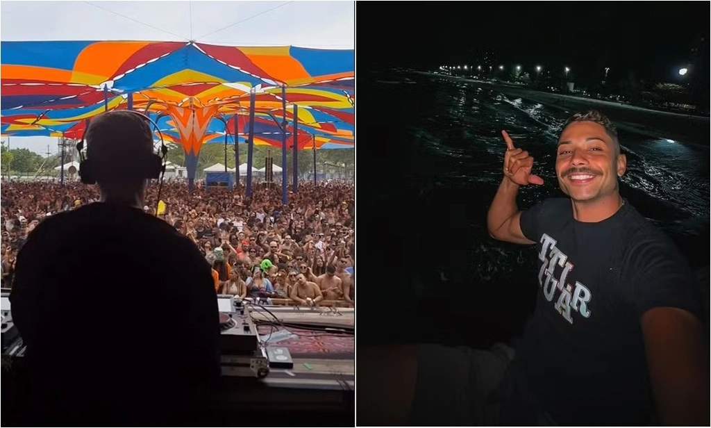 Laudo confirma que afogamento foi a causa da morte de rapaz durante rave no Rio