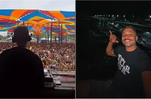 Laudo confirma que afogamento foi a causa da morte de rapaz durante rave no Rio (Foto: Reprodução)