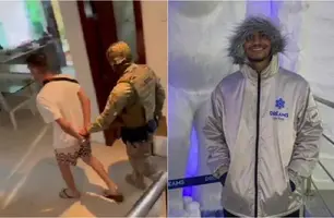 Lauro Monteiro já foi preso em maio de 2023 (Foto: Reprodução)