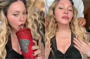 Madonna posta vídeo sensualizando ao som de Luiz Gonzaga (Foto: Reprodução)