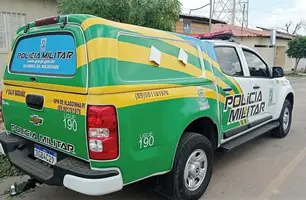 Mãe e filha são agredidas por homem após desentendimento em município piauiense (Foto: Divulgação)