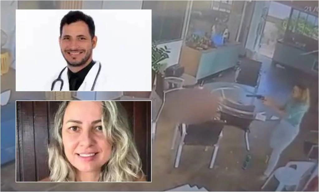 Mãe e filho são acusados de matar dois e balear padre