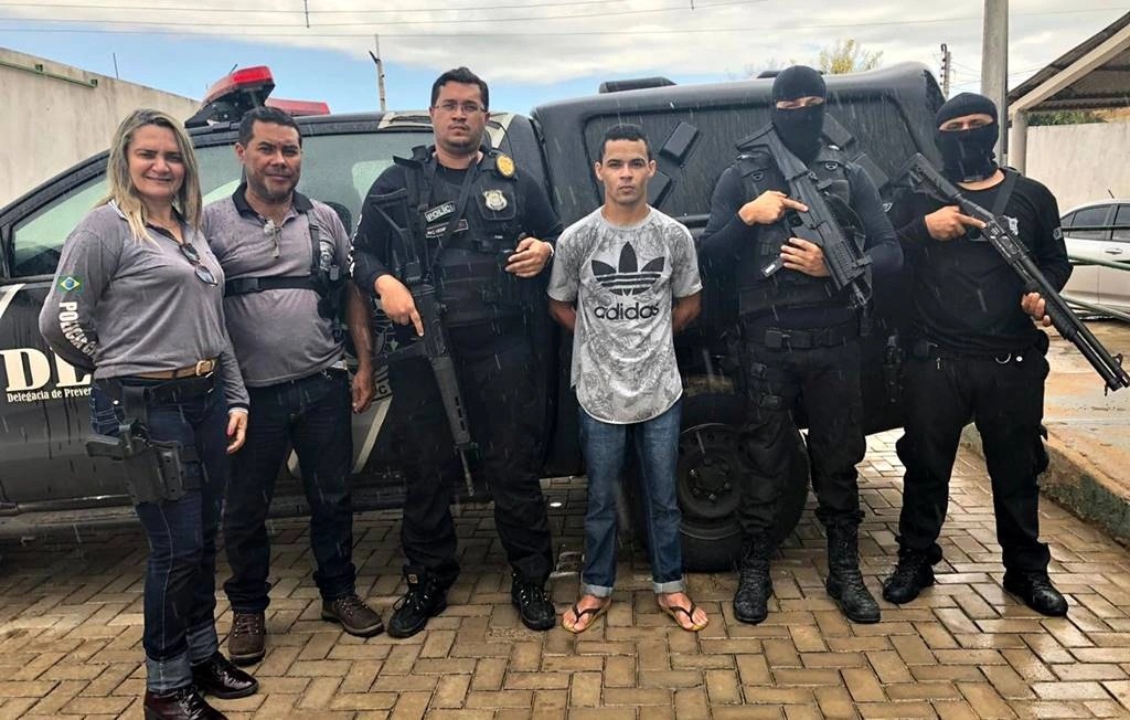 Manoel Ferreira foi preso em 2019