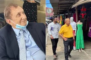 Mão Santa (Foto: Reprodução)