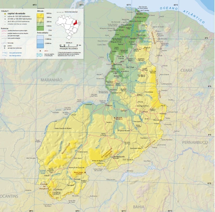 Mapa novo