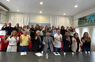 MDB (Foto: Naiane Feitosa / Conecta Piauí)