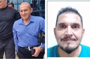Médico cubano preso suspeito de violência doméstica (Foto: Reprodução)
