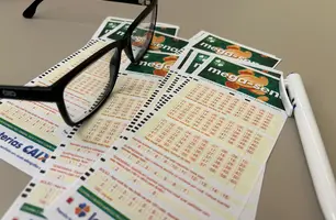 Mega-Sena (Foto: Aric Leite/Conecta Piauí)