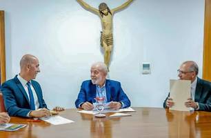 Mercado Livre investirá R$ 23 bilhões no Brasil (Foto: Ricardo Stuckert/PR)