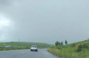 Meteorologia faz alerta de chuvas para dezenas de cidades no Maranhão; Veja quais (Foto: Reprodução)