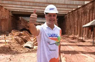 Ministro dos Transportes, Renan Filho (Foto: Reprodução)