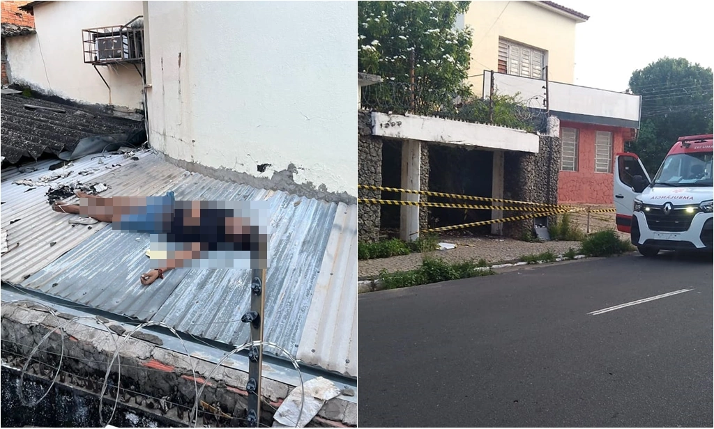 Morador em situação de rua morre após tentar roubar casa no Centro de Teresina