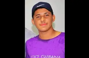 Motociclista de 19 anos morre após colidir em animal na BR-316 no Piauí (Foto: Reprodução)