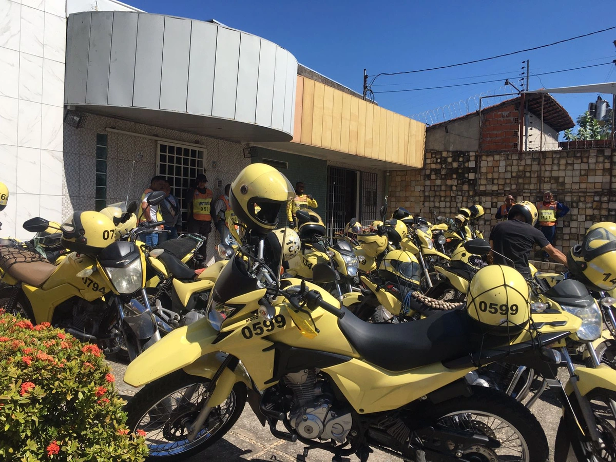Mototaxistas
