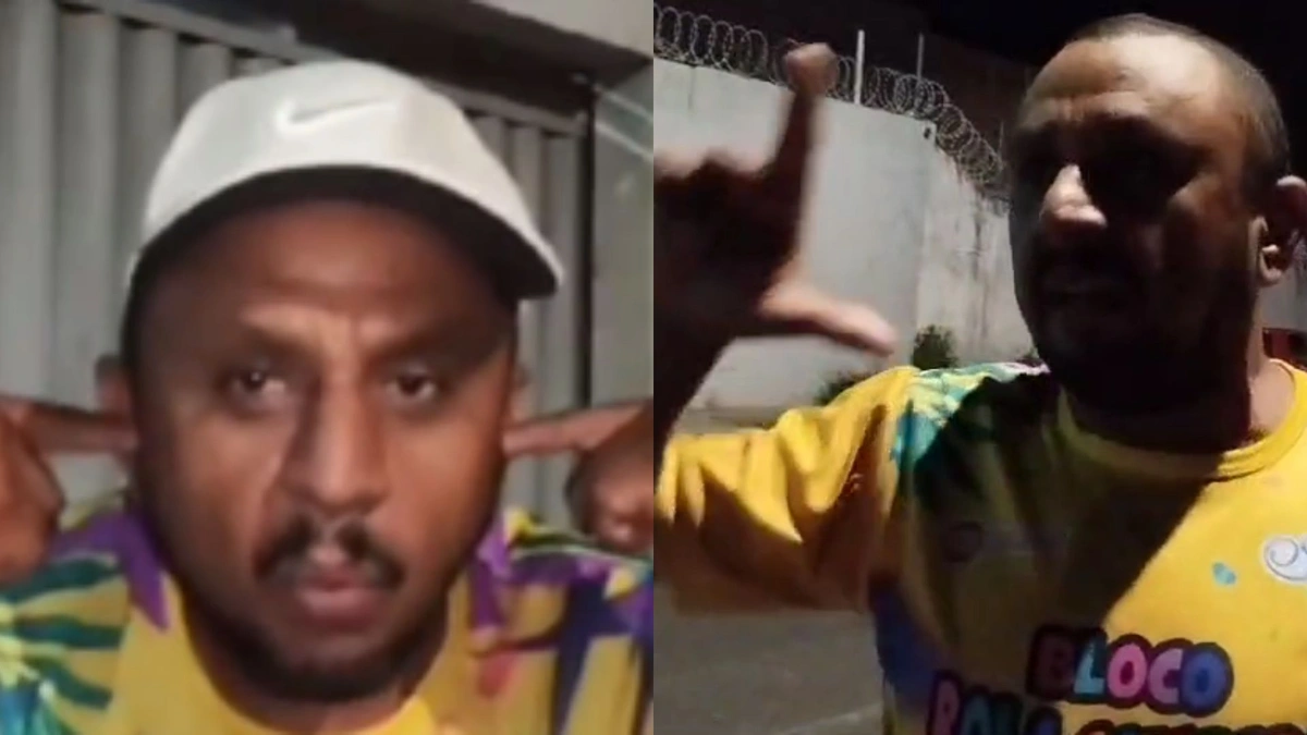 'Mudinho' de Demerval Lobão é preso por quebra de medida protetiva feita pelo pai