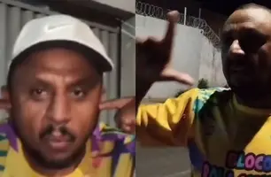 'Mudinho' de Demerval Lobão é preso por quebra de medida protetiva feita pelo pai (Foto: Reprodução)