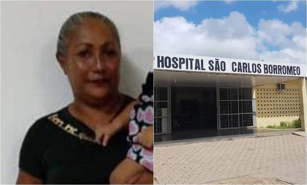 Mulher é morta a tiros