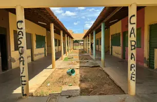 Município de Socorro do Piauí está abandonado pela atual gestão (Foto: Tiago Moura/ Conecta Piauí)