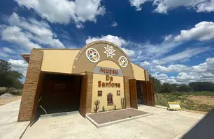 Museu da Sanfona (Foto: Maria Clara César/ Conecta Piauí)