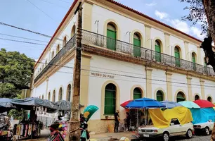 Museu do Piauí (Foto: Reprodução)