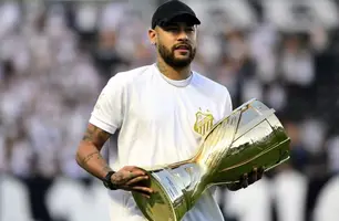 Neymar (Foto: Reprodução)