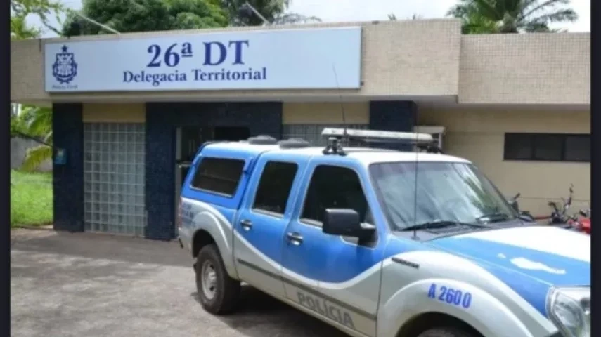 O crime está sendo investigado pela 26ª Delegacia Territorial de Vila de Abrantes