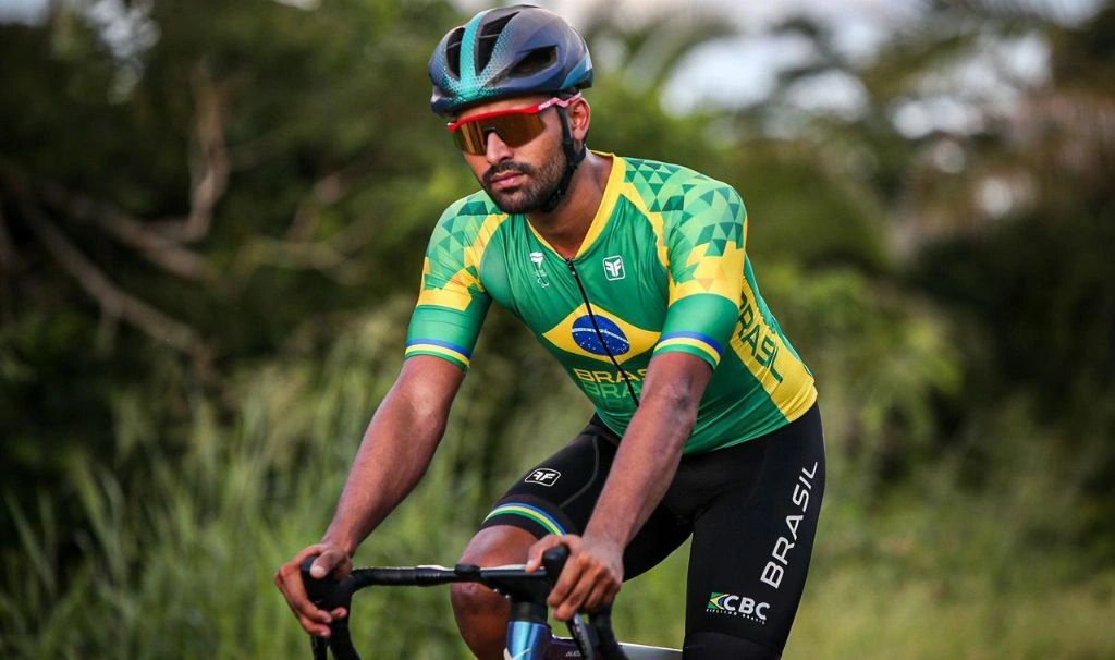 O picoense Eduardo Hipólito participará da Copa do Mundo da modalidade