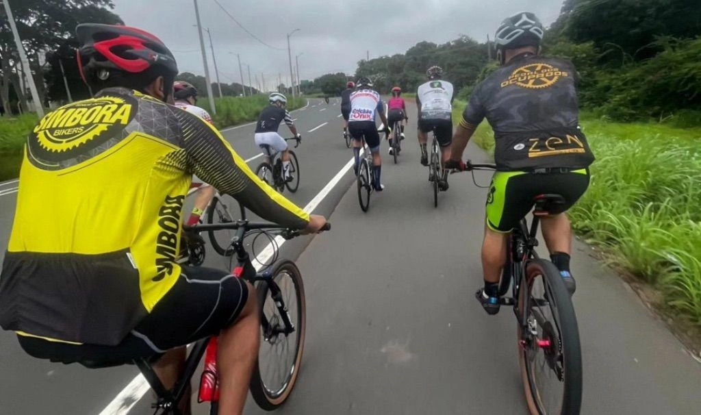 Os espaços trariam mais segurança aos ciclistas que trafegam nas rodovias federais do Piauí
