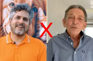 Pablo Santos enfrenta Gil Paraibano nas eleições à prefeitura de Picos (Foto: Reprodução)