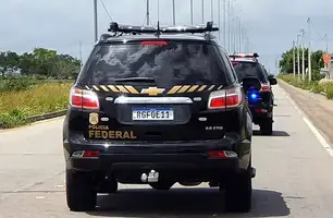 PF deflagra nova fase da Operação Lesa Pátria (Foto: Reprodução)