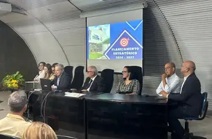 Piauíprev lança planejamento estratégico e inaugura Ouvidoria Setorial (Foto: Divulgação)