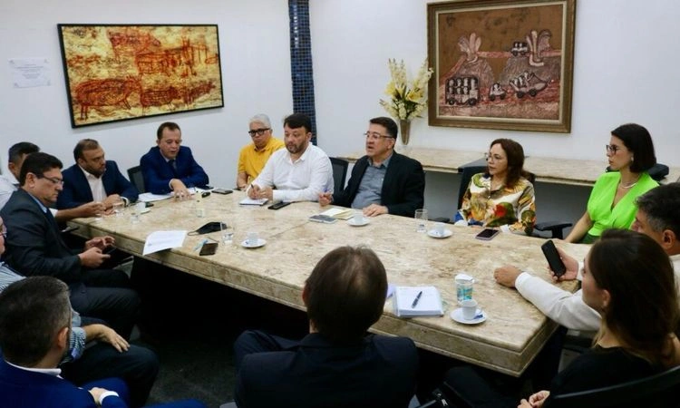 PiauíPrev reúne órgãos para debater projeto de lei sobre regime previdenciário