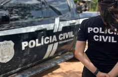 Condenado por tráfico de drogas é preso pela Polícia Civil em Demerval Lobão